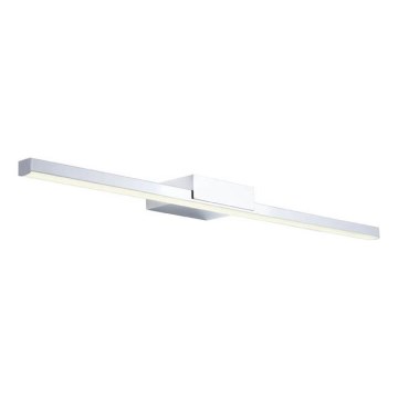 Redo01-3269 - Badrumsspegel med LED-belysning ASTON LED/12W/230V 60 cm CRI 90 IP44 skinande krom
