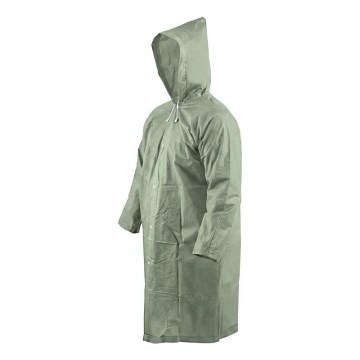 Regnrock 120 cm grön