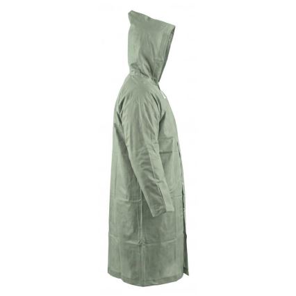 Regnrock 120 cm grön