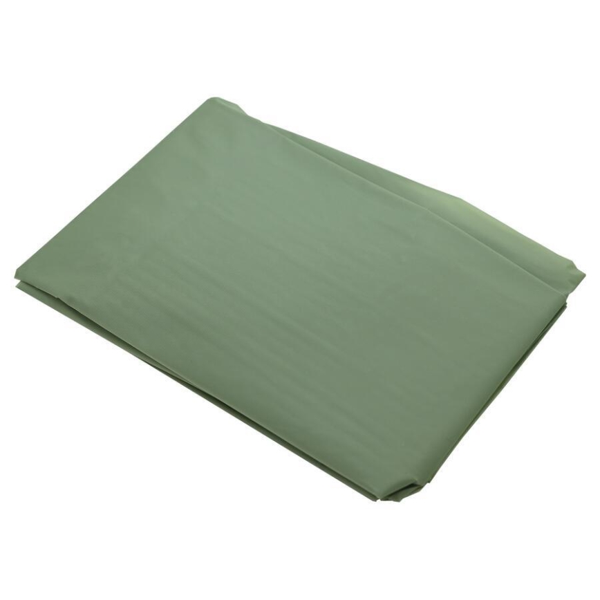 Regnrock 120 cm grön