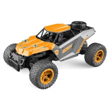 Remotely controlled car Muscle X orange/grå