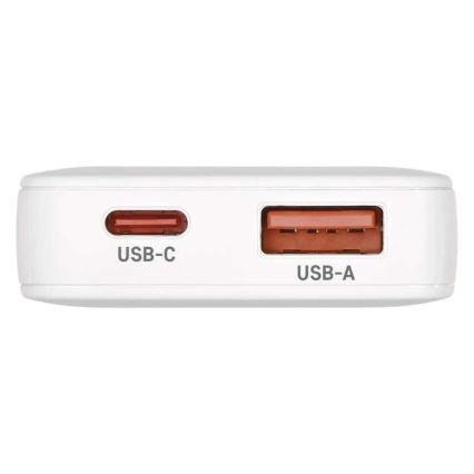 Reseadapter med utbytbara USB-kontakter GaN 100-250V