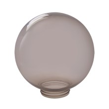 Reserv smoky Lampskärm för belysning E27 diameter 20 cm