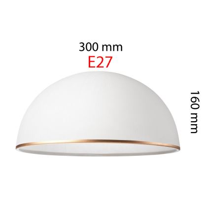 Reservdel Lampskärm - Retro II 00503