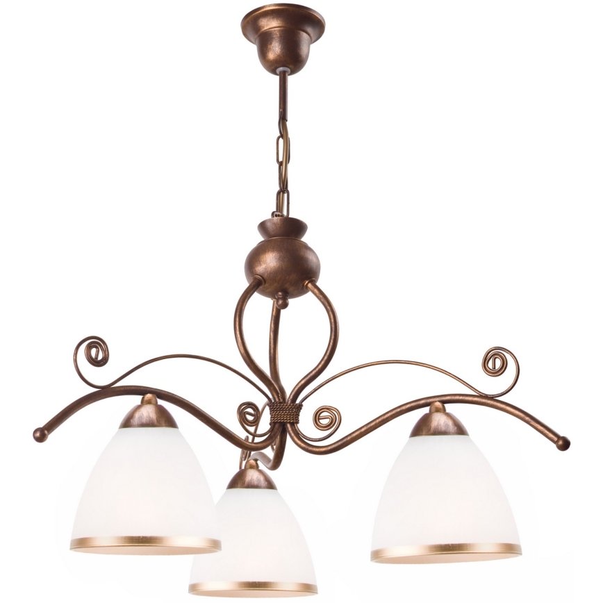 Reservdel lampskärm - RETRO/ANTICO II 02903 E27 113x110 mm