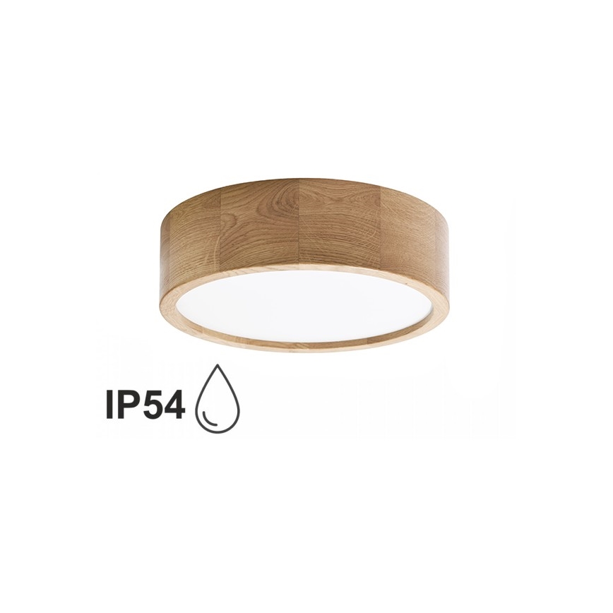 Reservdelsskärm till taklampan CLEO 27,5 cm plast