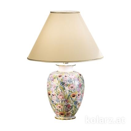 Reservskärm till bordslampa Kolarz 0014.S03 - GIARDINO