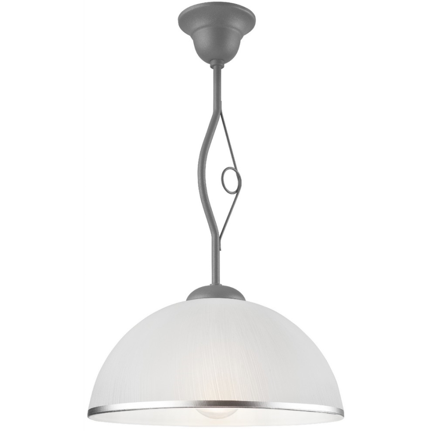 Reservdel lampskärm - Retro 39374 E27 300x140 mm