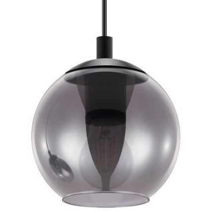 Reservglas till lampa på kabel Eglo ARISCANI 170x155 mm svart