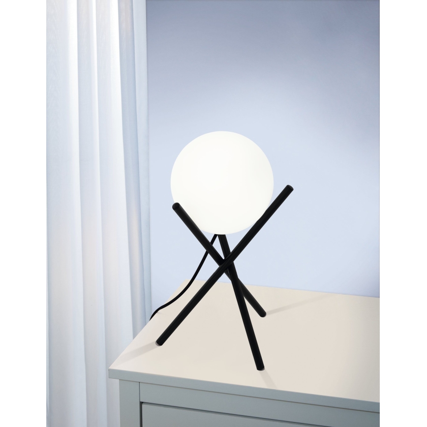 Reservglas till bordslampa Eglo - CASTELLATO 15 cm