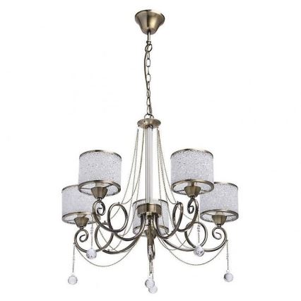 Reservglas till taklampan MW-LIGHT CLASSIC 372013405