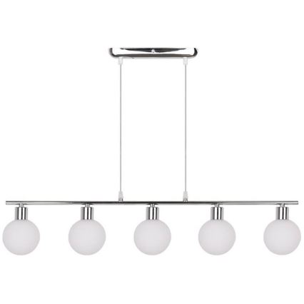 Reservglas till lampa, vägglampa och taklampa ODEN G9 Ø 10 cm
