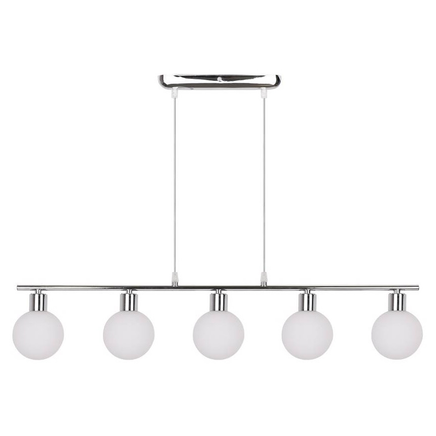 Reservglas till lampa, vägglampa och taklampa ODEN G9 Ø 10 cm