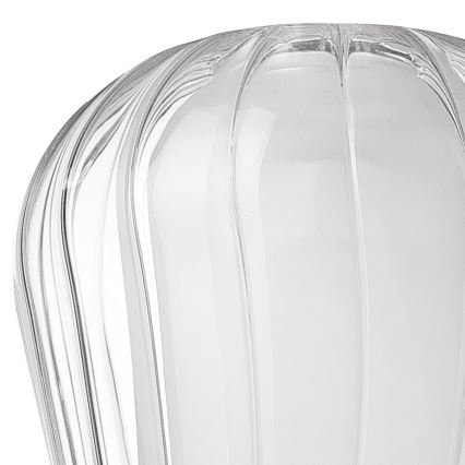 Reservglas till taklampa PAULA E27 Ø 10 cm