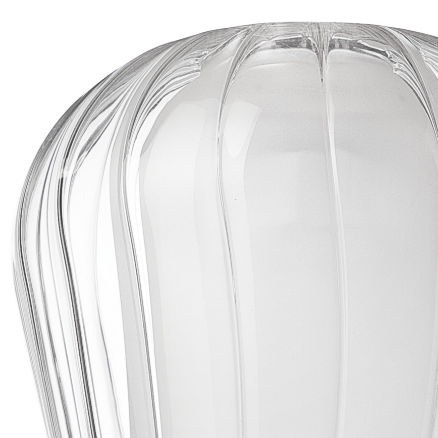 Reservglas till taklampa PAULA E27 Ø 10 cm