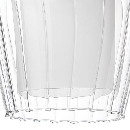 Reservglas till taklampa PAULA E27 Ø 10 cm