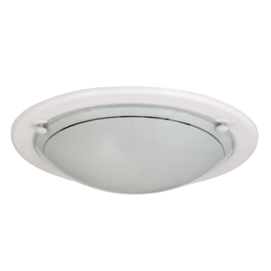 Reservglas Rabalux Ø 23 cm opalvit