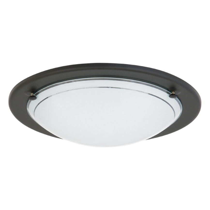 Reservglas Rabalux Ø 23 cm opalvit