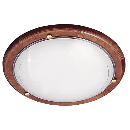 Reservglas Rabalux - UFO E27 24,7 cm vit