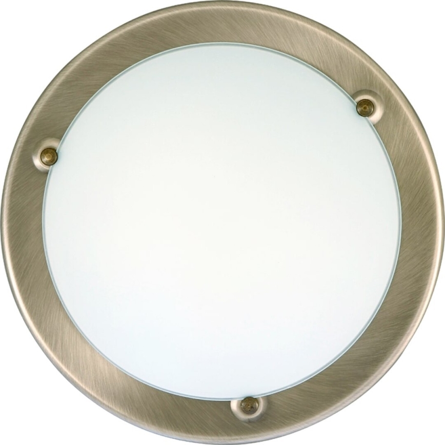 Reservglas Rabalux - UFO Ø 23 cm satinfinish