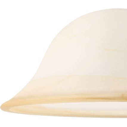 Reservglas till SFERA E27 taklampa 130x300 mm beige