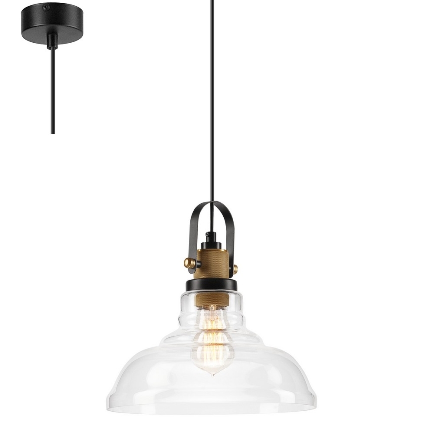 Reservglas till taklampan Single 40851