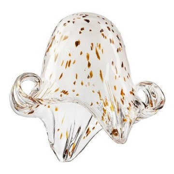 Reservglas till ANIA E14 taklampa 95x130 mm klart