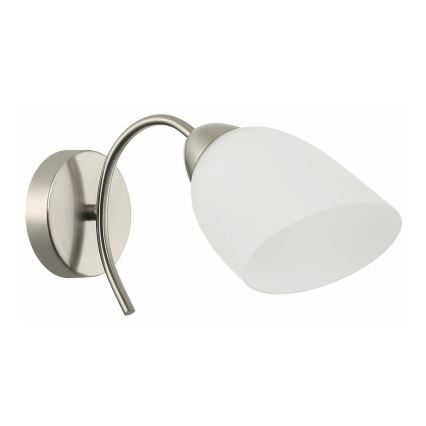 Reservglas till DONNA E27 taklampa och vägglampa, vit