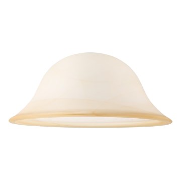 Reservglas till SFERA E27 taklampa 130x300 mm beige