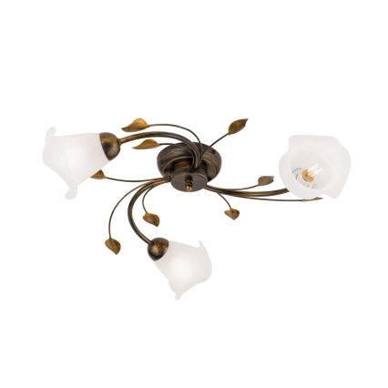 Reservglas till SISI E14 taklampa och lampa, Ø 13 cm, vit