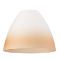Reservglas till tak- och vägglampa TULIPAN E27 100x130 mm orange