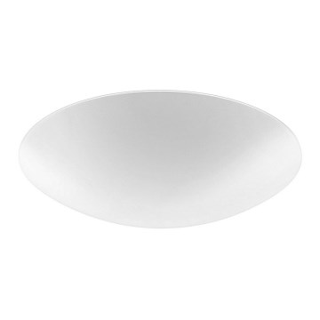 Reservglas till takarmatur OAK SLIM/CARVALHO SLIM E27, Ø 45 cm