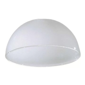 Reservglas till taklampa, bordslampa, vägglampa och spotlampa NONNA vit