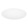 Reservglas till taklampa OAK/CARVALHO E27 Ø 35 cm