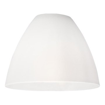 Reservglas till taklampa och vägglampa ADELLE, ADRIANO, TULIPAN E27 vit