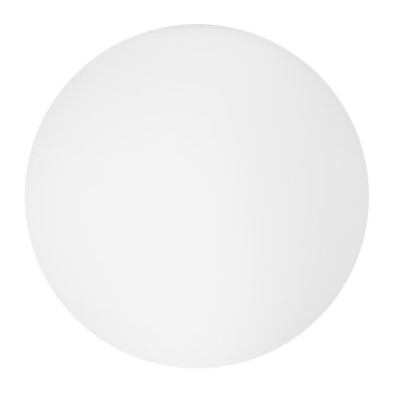 Reservglas till taklampan ASTRO G9, diam. 10 cm