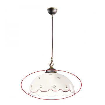 Reservglas till taklampan NONNA - KL0003