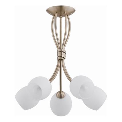 Reservglas till ytmonterad taklampa BUENA Ø 11 cm