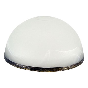 Reservskärm till taklampa, bordslampa, golvlampa, vägglampa och takarmatur ANTICA vit