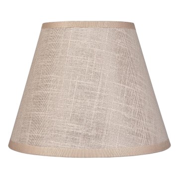 Reservskärm till taklampa och vägglampa ANTONIO E14 120x150 mm beige