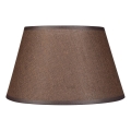 Reservskärm till taklampa och vägglampa ANTONIO E14 120x200 mm brun