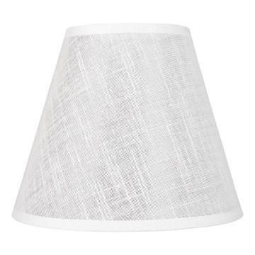 Reservskärm till taklampa och vägglampa ANTONIO E14 140x160 mm vit