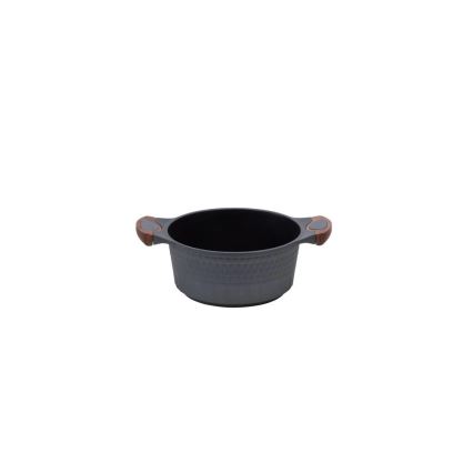 Resto - Gryta CAPELLA med lock, 3 l, 20 cm