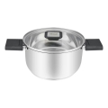 Resto - Gryta med lock ANSER 2,5 l 18 cm