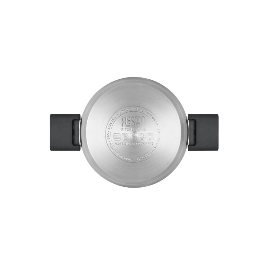 Resto - Gryta med lock ANSER 2,5 l 18 cm