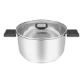 Resto - Gryta med lock ANSER 4,4 l 22 cm