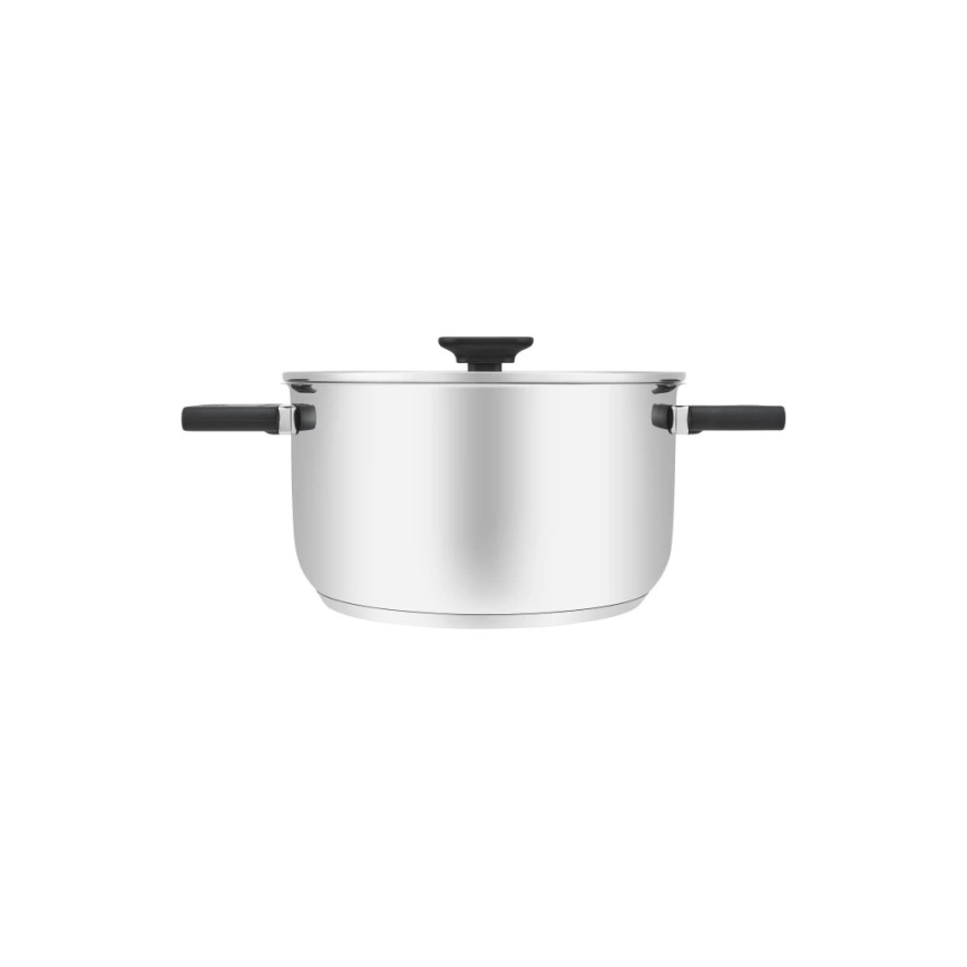 Resto - Gryta med lock ANSER 4,4 l 22 cm