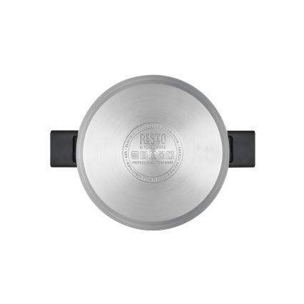 Resto - Gryta med lock ANSER 5,8 l 24 cm