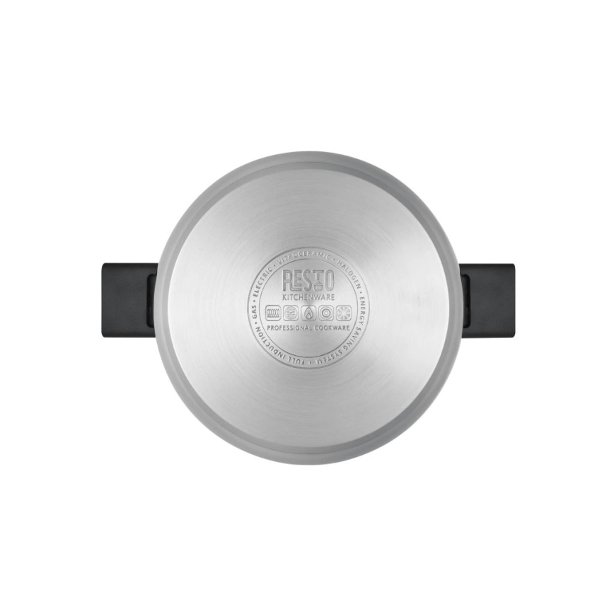 Resto - Gryta med lock ANSER 5,8 l 24 cm