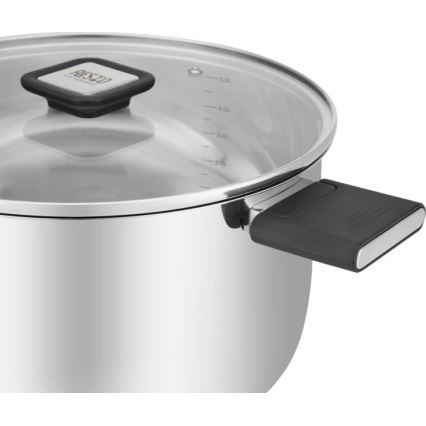 Resto - Gryta med lock ANSER 5,8 l 24 cm